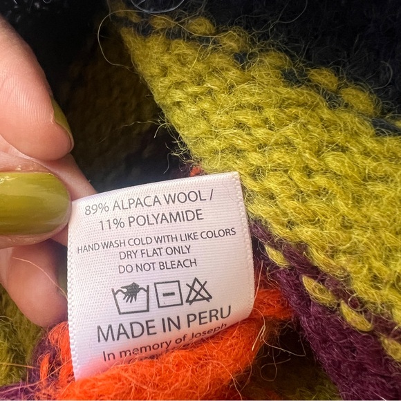 Brain Dead Striped Sweater - Picture 4 of 8